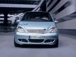Mercedes-Benz A-Class F-Cell Concept 2000 года